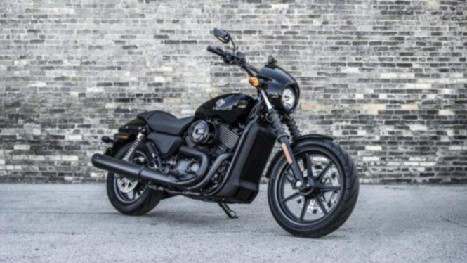 Harley-Davidson Street 500.