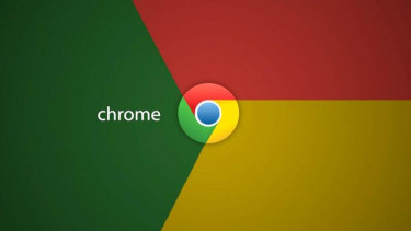 Logo Google Chrome.
