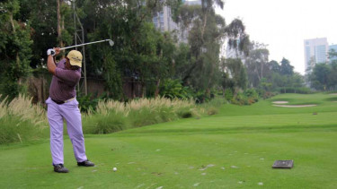 Yapnas Charity Golf Tournament 2013