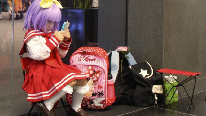 Anime Festival Asia 2013