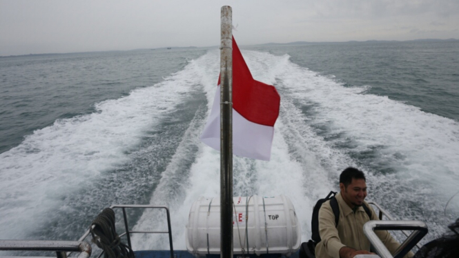 Transportasi Laut Antar Pulau