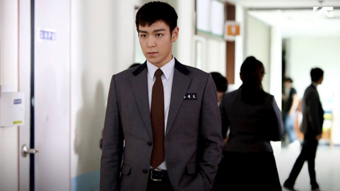 Personel Big Bang TOP