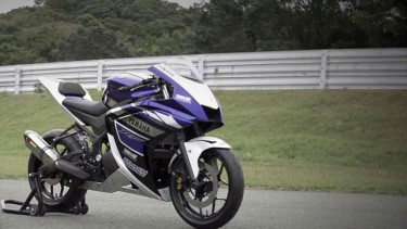 Yamaha R25
