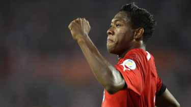 Pemain timnas Austria, David Alaba