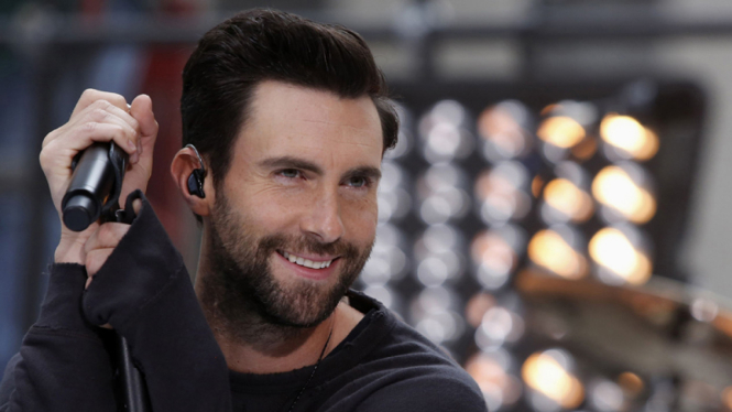 Adam Levine