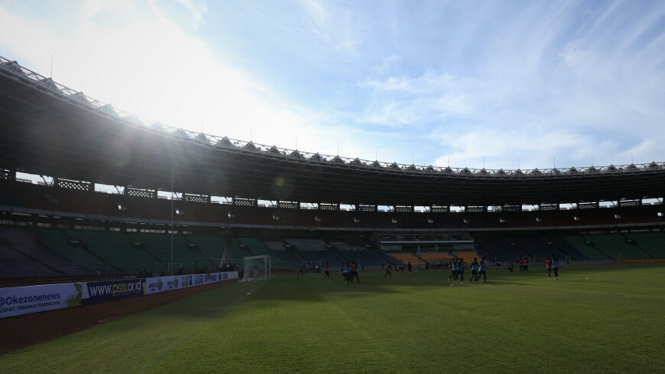 Stadion Utama Gelora Bung Karno (SUGBK)