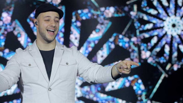 Konser Maher Zain Malam 1000 Keberkahan