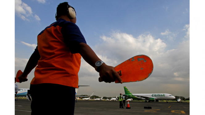 Bandara Halim Akan Dibuka Untuk Umum