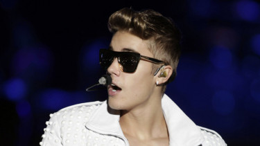 Justin Bieber
