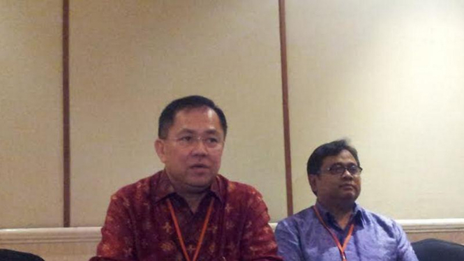 Eddy Hussy, Ketua Umum REI