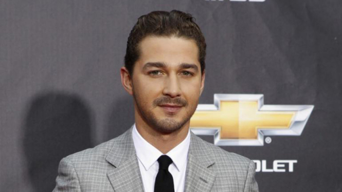 Shia LaBeouf