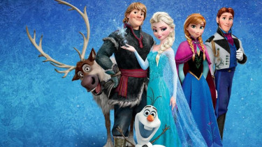 Frozen