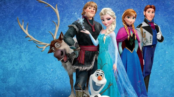 Frozen