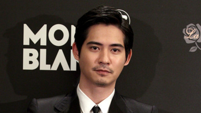 Vic Zhou dan isu skandal cinta satu malam
