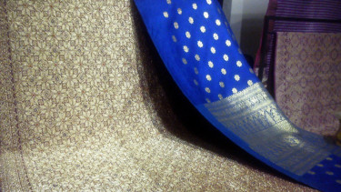 Songket Palembang