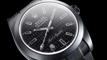Rolex Karl Lagerfeld