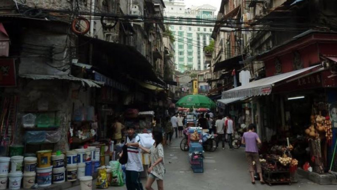 Qingping, Guangzhou