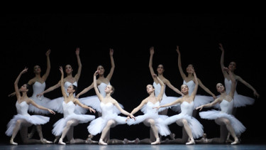 Pentas balet State Opera