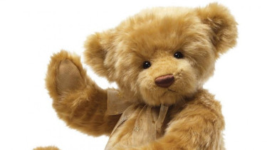 Ilustrasi boneka.