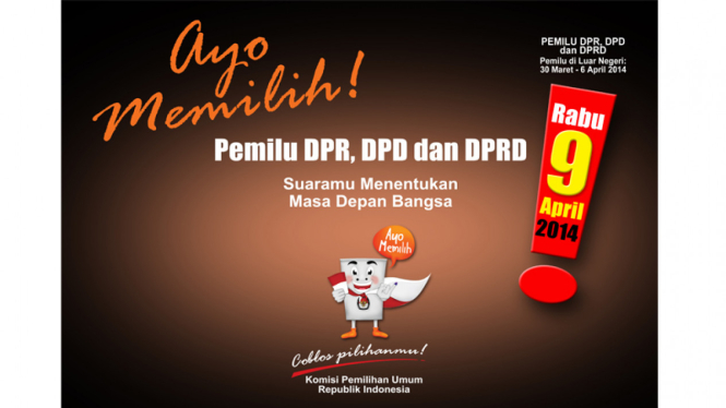 KPU Ajak Multipihak Berpartisipasi dalam Menyukseskan Pemilu 