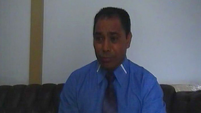 Bupati Ngada, Marianus Sae