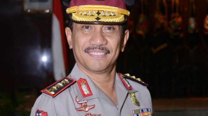 Komisaris Jenderal Suhardi Alius