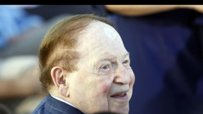 Sheldon Adelson