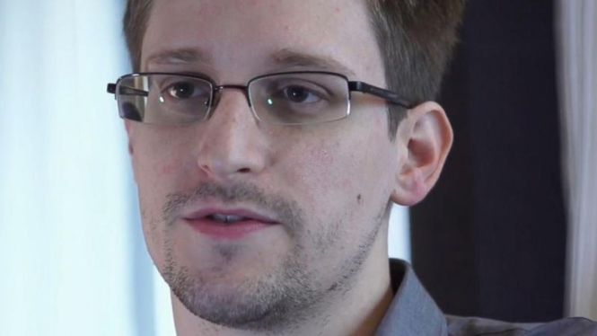 Edward Snowden