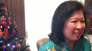 Mari Elka Pangestu