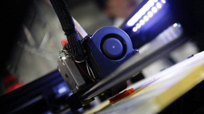Printer 3D.