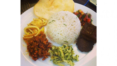Nasi jeruk