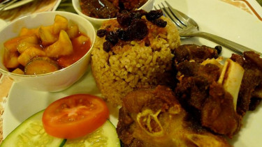 Nasi Kebuli