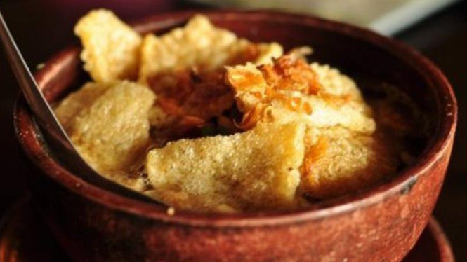 Soto Karak Bogor