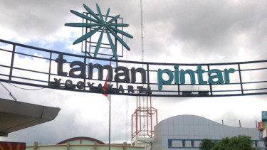 Taman Pintar Yogyakarta
