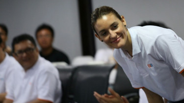 Jakarta BNI 46 Siap Hadapi Proliga