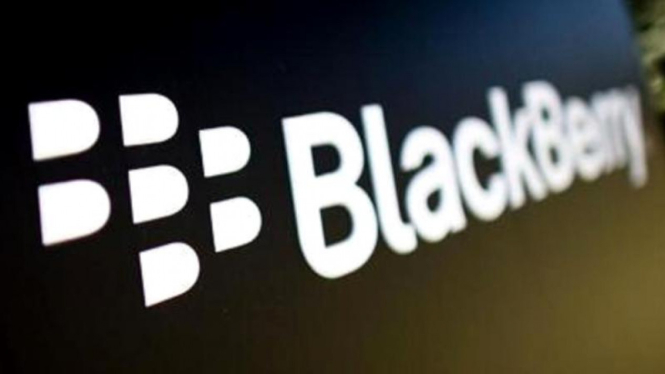 Logo BlackBerry