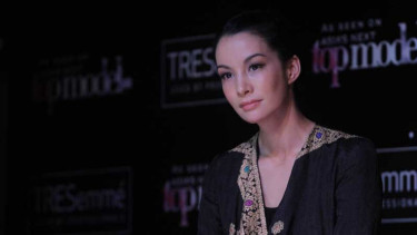 Nadya Hutagalung.