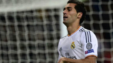 Mantan bek Real Madrid, Alvaro Arbeloa
