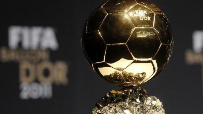 Trofi FIFA Ballon d'Or