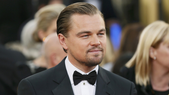 Leonardo DiCaprio