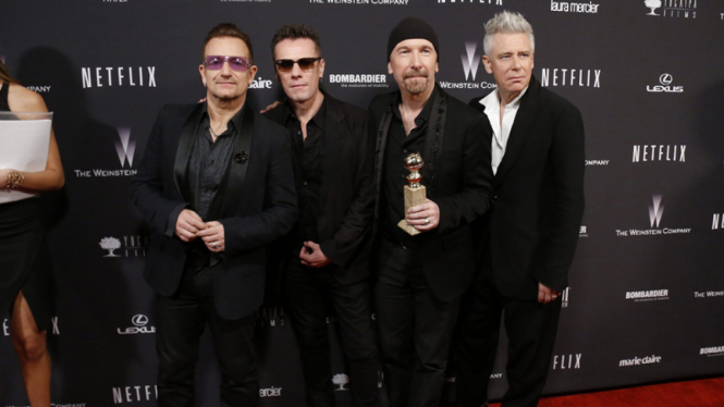Band U2