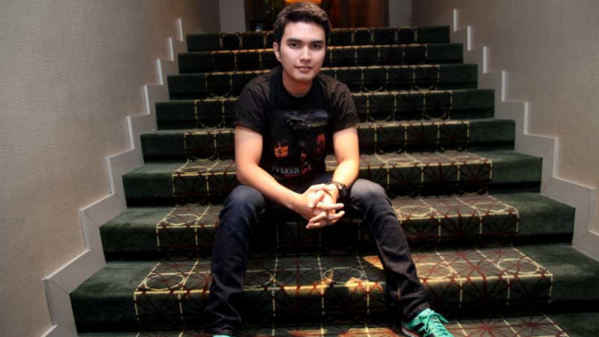 Screening Film Boneka Setan, Aldi Taher