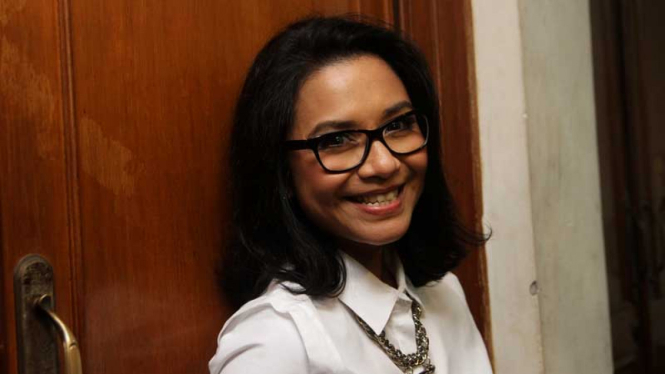 Ruth Sahanaya eksis lagi bareng 3 Diva