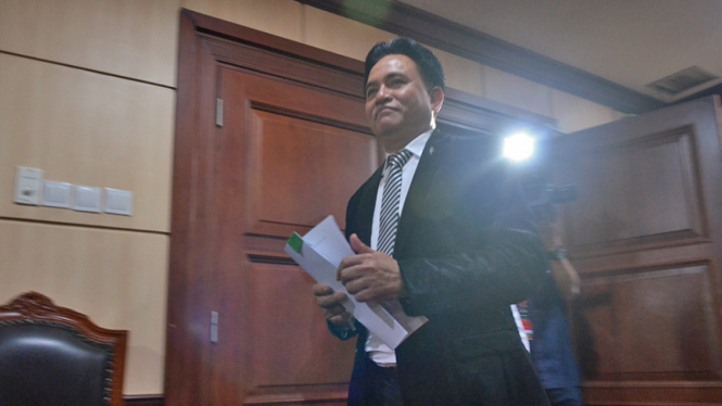 Yusril Ihza Mahendra