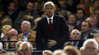 Mantan Manajer Arsenal, Arsene Wenger