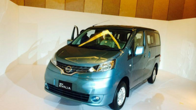 Nissan Evalia