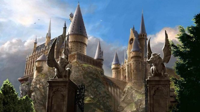 The Wizarding World of Harry Potter