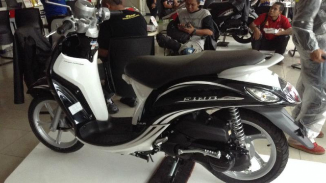 Yamaha Fino Injeksi