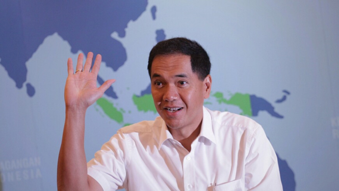 Gita Wirjawan.