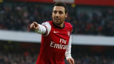 Santi Cazorla